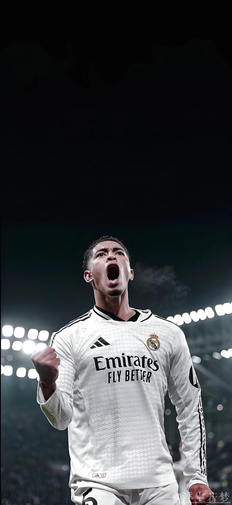 姆巴佩梅开二度助攻，贝林厄姆建功，皇马3-2力克莱加内斯