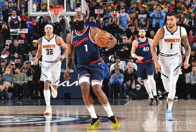 5月4日早7:30央视网视频直播NBA季后赛快船对阵掘金第七场比赛 5月4日早7:30央视网视频直播NBA季后赛快船对阵掘金第七场比赛