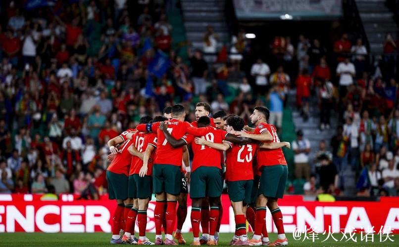 直通世界杯！世预赛-B费戴帽 葡萄牙9-1亚美尼亚