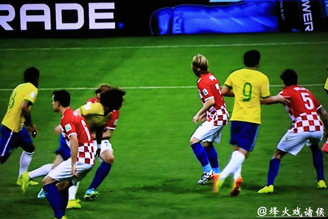 实时直播：精彩呈现巴西世界杯盛况